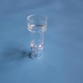 Glassware Cuvette Sample Cup pour US Beckmen Analyzer