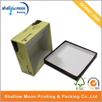 Chrismas Hot sale Customized eco-friendly packaging box manufacturer