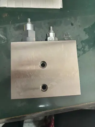 Water Collection Block Mining Machinery Operation Accessories & Supplies