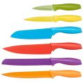 Non stick Colored kitchen Knife Set