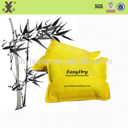 Eco Friendly Purification And Refresher Bamboo Coal Deodorant