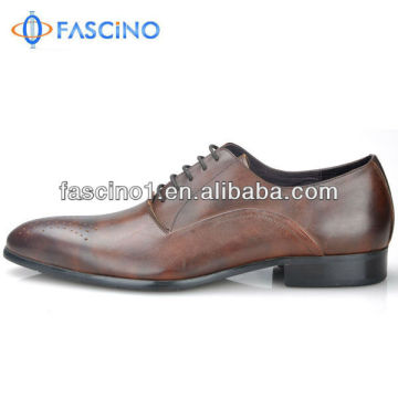 Fashion Designer Leather Shoes