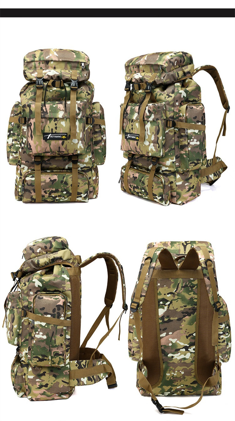 Tactical Backpack 1