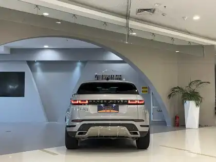 Evoque L 2022 249PS R-Dynamic HSE