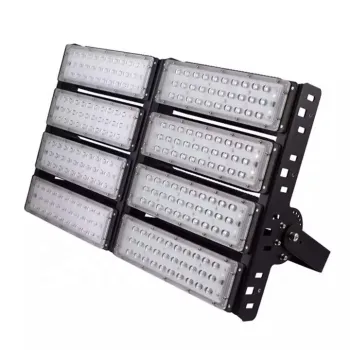 High Lumen IP65 Waterproof LED Flood and Tunnel Lights (100w-1000w)