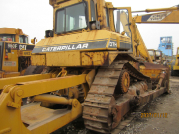 Used CATERPILLAR D7H Bulldozer
