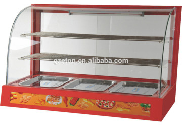 Counter Food Warmer / Heating Warming Showcase