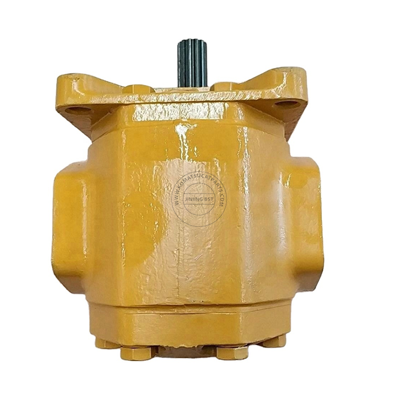  Hydraulic Pump 704-12-38100 for Komatsu D50A Bulldozer