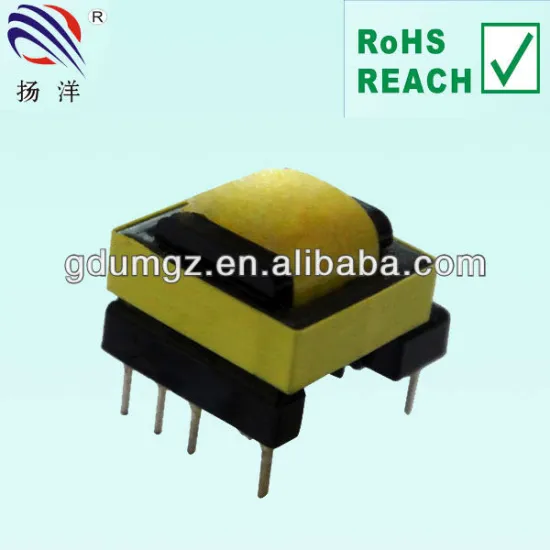 High frequency EE16 transformer