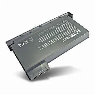 10.8V Notebook Computer Battery with Capacity of 4,400mAh