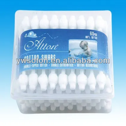 baby cotton swab