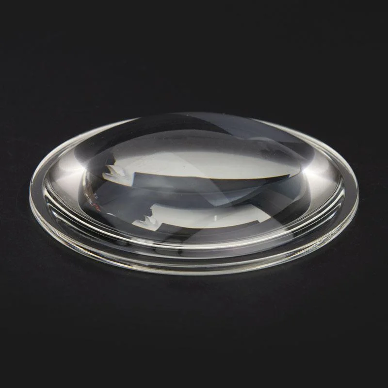Spherical Glass Lenses for Optical System