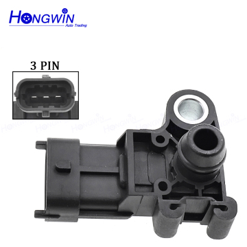 Manifold MAP Sensor Boost Pressure Sender for Ford, Citroen, Jaguar, Land Rover, Mazda, Peugeot, Volvo