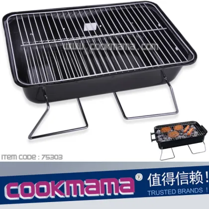 Charcoal BBQ Grills