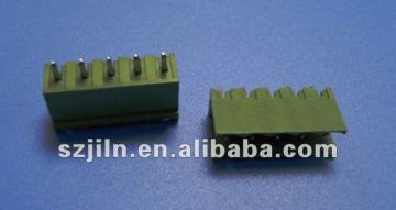 5.08mm terminal box with ROHS