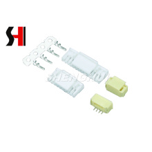 Wire to board connector SH12512-GH