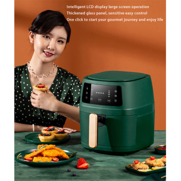 Smart Digital Nutricook Air Fryer Free Oil 6l