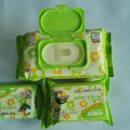 Alcohol Free Custom Disposable Cleaning Baby Wipes