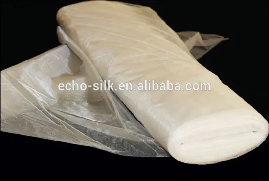 high quality silk fabric organza rolls,silk rolls of organza                        
                                                Quality Choice