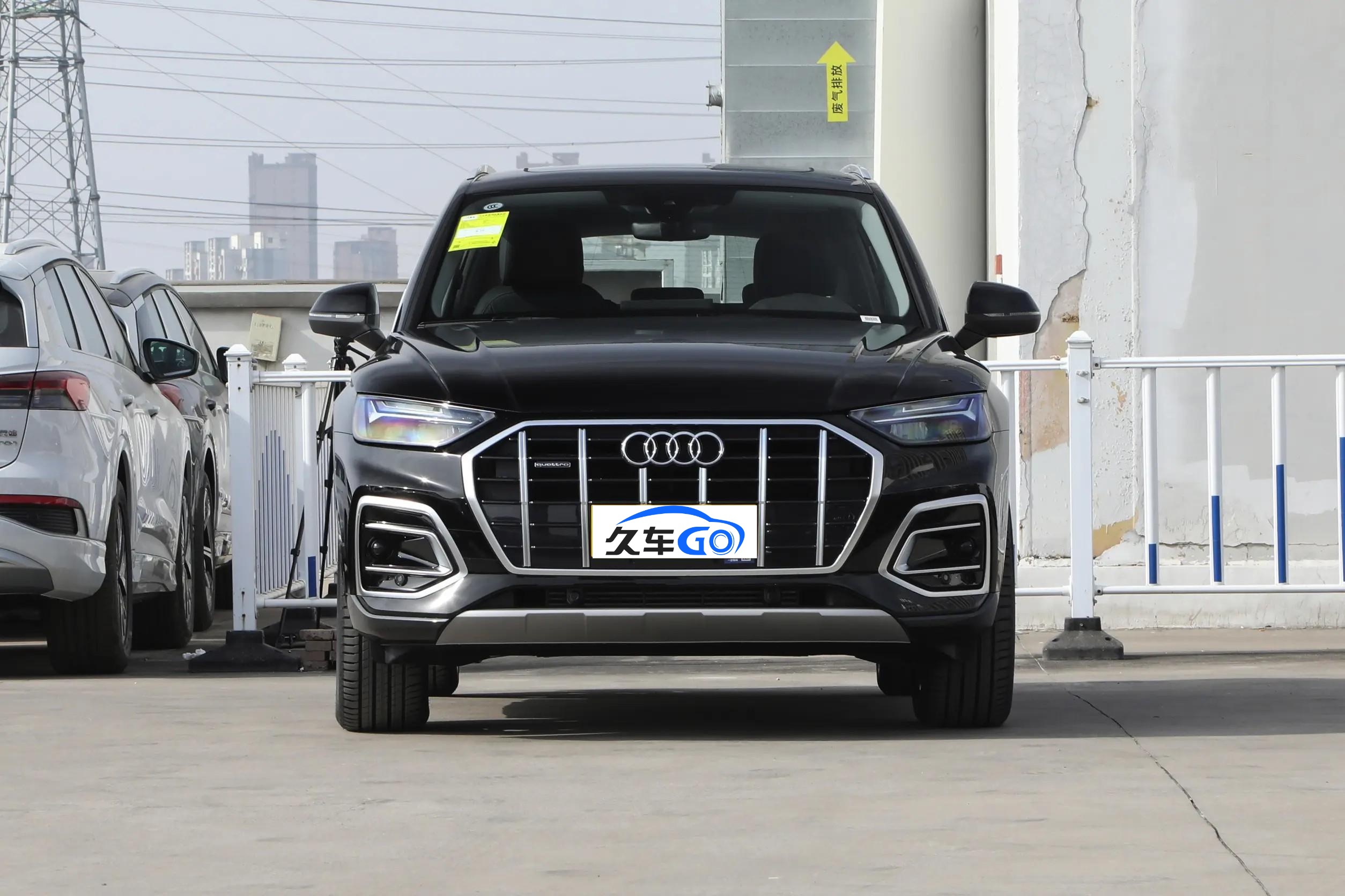 2024 Audi Q5L GASOLINE SUV
