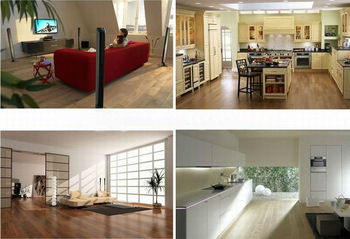 Best cheap Mosaic parquet engineered wood flooring