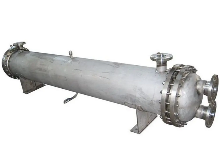 Petrochemical Industrial Shell and Tube Heat Exchanger