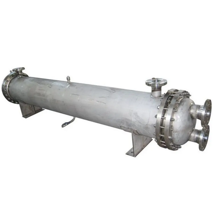 Industrial Tubular Process Condenser