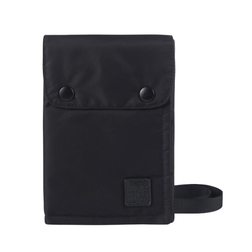 Genuine Leather Blocking Family Passport Wallet Case Cover Holder