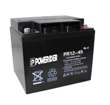 12v 45ah lead acid ups battery
