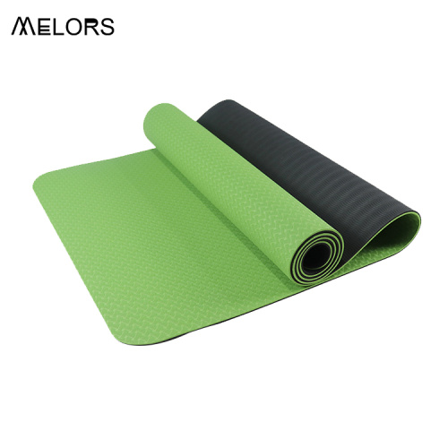 Melors High Density Tpe Fitness Mat