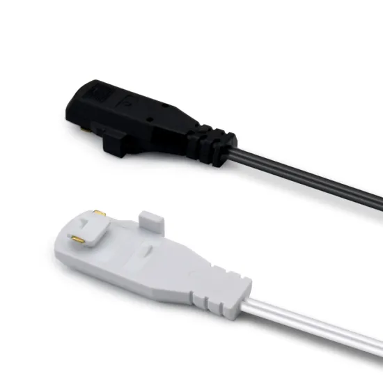 Quick Connector for Universal Wired Low Voltage Retail Shelf Lighting