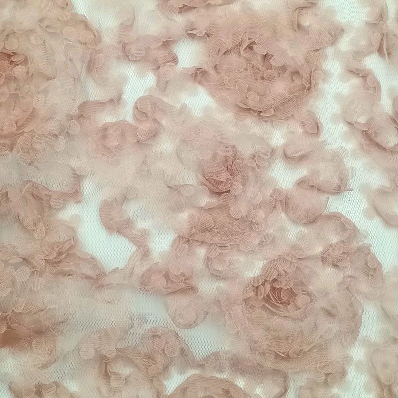 Embroidery Fabrics