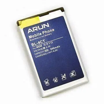 Cell Phone Battery for Nokia
