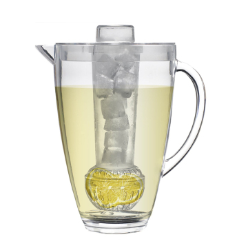 Beverage Fruit Infusion Flavor Wholesale: Ice Tea PS Plastic Pitcher