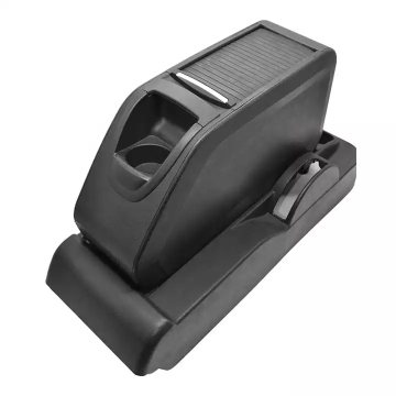 ABS Car Armrest Storage Box for Peugeot Partner, Citroen Berlingo