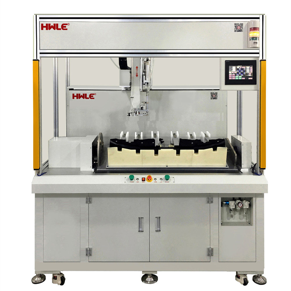 Cantilever Automatic Screw Locking Machine