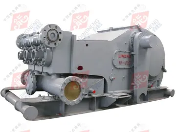 NF-1000 Mud Pump