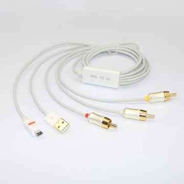 Mhl to AV Converter Cable (YLMC101)