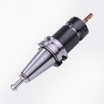 ผู้ถือเครื่องมือ CNC และ ER Collet Chucks สำหรับ BBT/SBT30, BBT/SBT40, BBT/SBT50