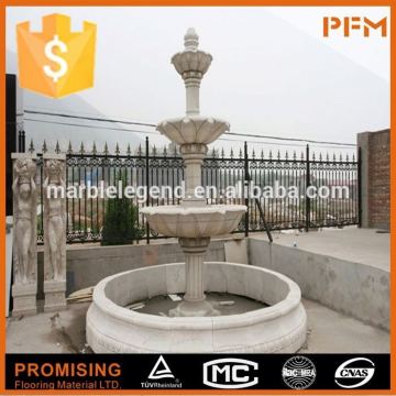 Superior Design makers of garden fountains cast iron