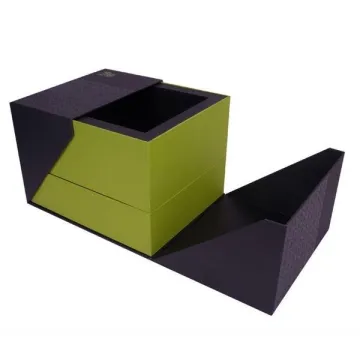 Special Luxury Perfume Cardboard Gift Box