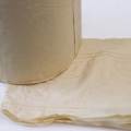 Рулон туалетного паперу для ванної кімнати з невибіленою целюлозою без серцевини