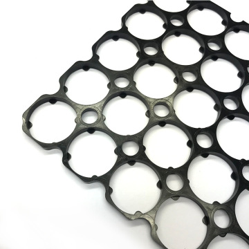 Triple Bracket Battery Holder - 18650/21700/26650/32650 with Anti-Vibration Safety Features