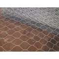 Bahan Galvanis yang Dicelup Gabion wire mesh