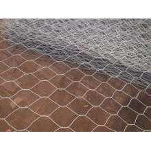 Dipped Galvanized Material Gabion wire mesh