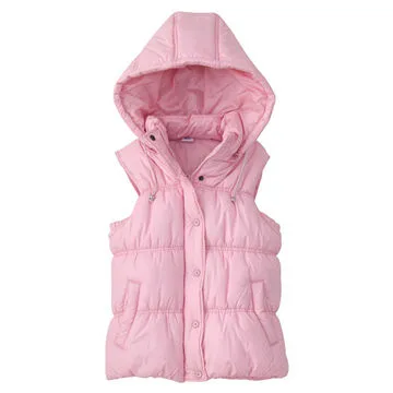 Girls' vests