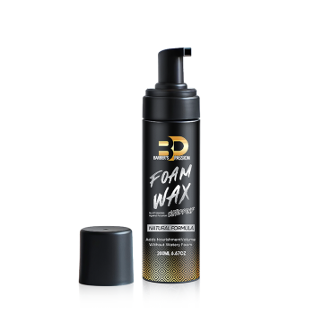 Bouncy Waves Foaming Styling Hold Hair Foam Mousse