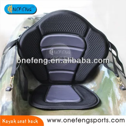 Canoe Kayak Seats & Accessories: Manufacturer of Seat Backs and Backrests
