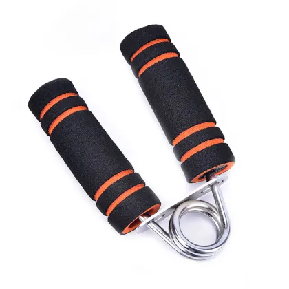 Bodybuilding Muscle Power Exerciser Fitness Gymnastic Strengthen Hand Grip