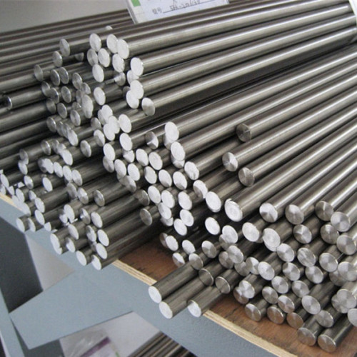 High Strength and Good Mechanical Ti Rods